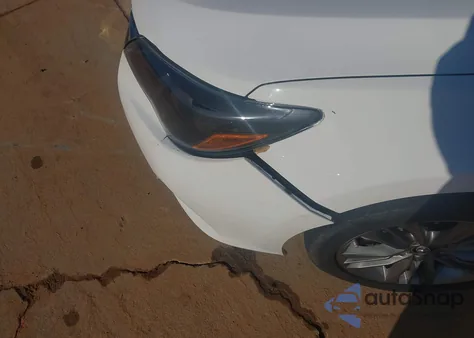 2017 Toyota Camry Se from USA, damaged, VIN 4T1BF1FK4HU646261